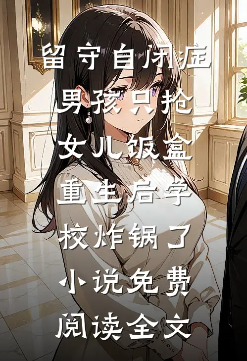 留守自闭症男孩只抢女儿饭盒，重生后学校炸锅了小说免费阅读全文