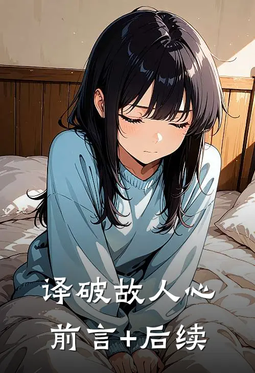 译破故人心前言+后续