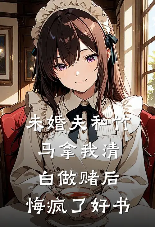 未婚夫和竹马拿我清白做赌后，悔疯了好书