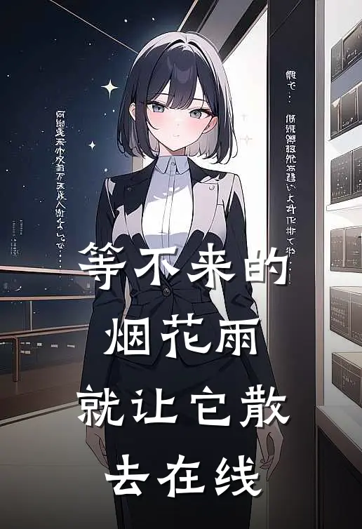 等不来的烟花雨，就让它散去在线