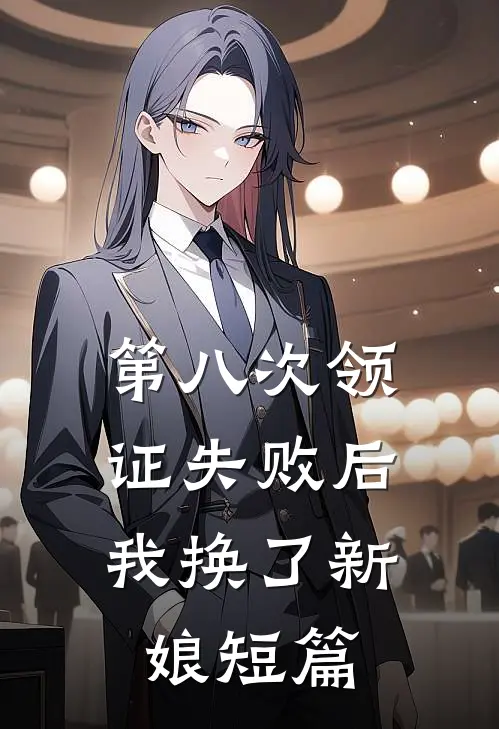 第八次领证失败后，我换了新娘短篇