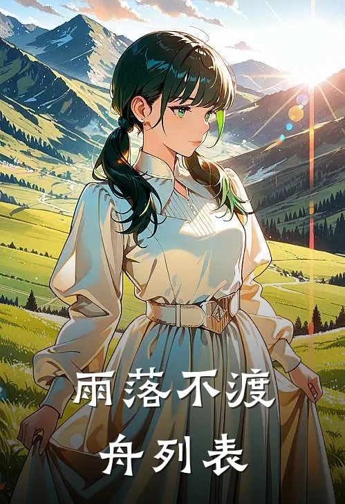 雨落不渡舟列表