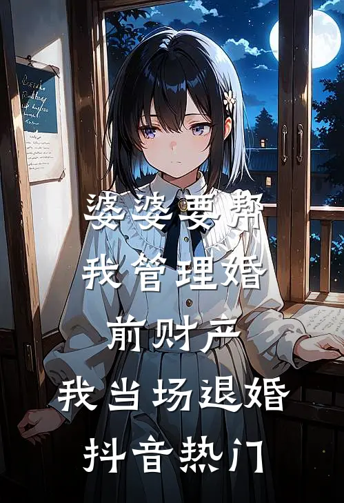 婆婆要帮我管理婚前财产，我当场退婚抖音热门