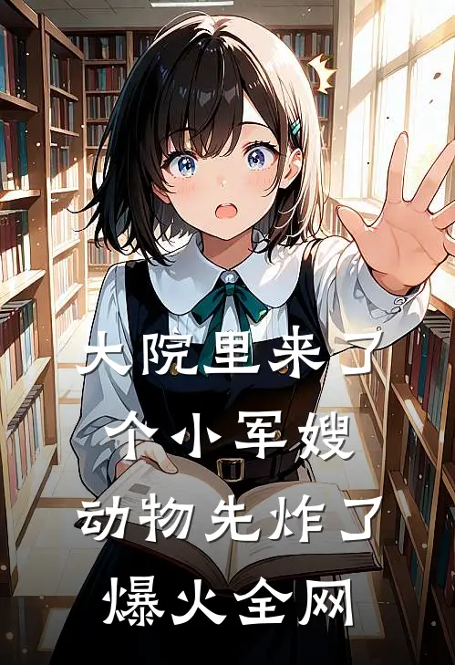 大院里来了个小军嫂，动物先炸了爆火全网