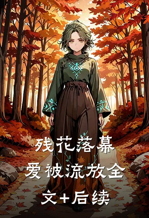 残花落幕，爱被流放全文+后续