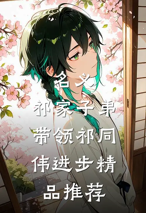 名义：祁家子弟，带领祁同伟进步精品推荐