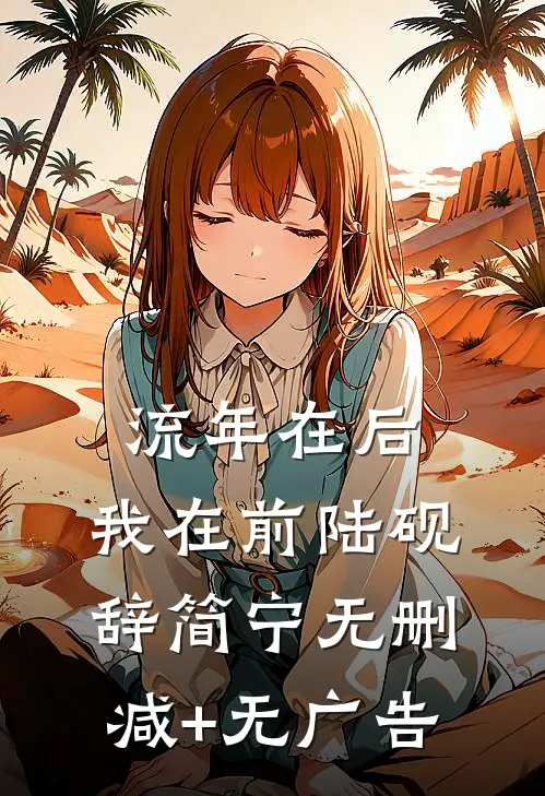 流年在后，我在前陆砚辞简宁无删减+无广告