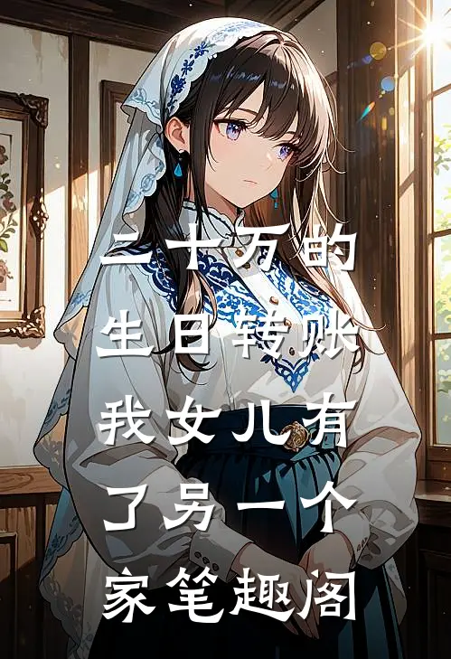 二十万的生日转账，我女儿有了另一个家笔趣阁