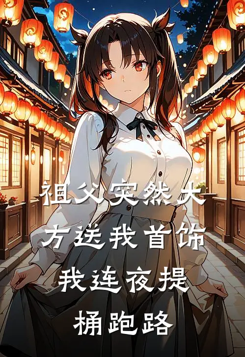 祖父突然大方送我首饰，我连夜提桶跑路