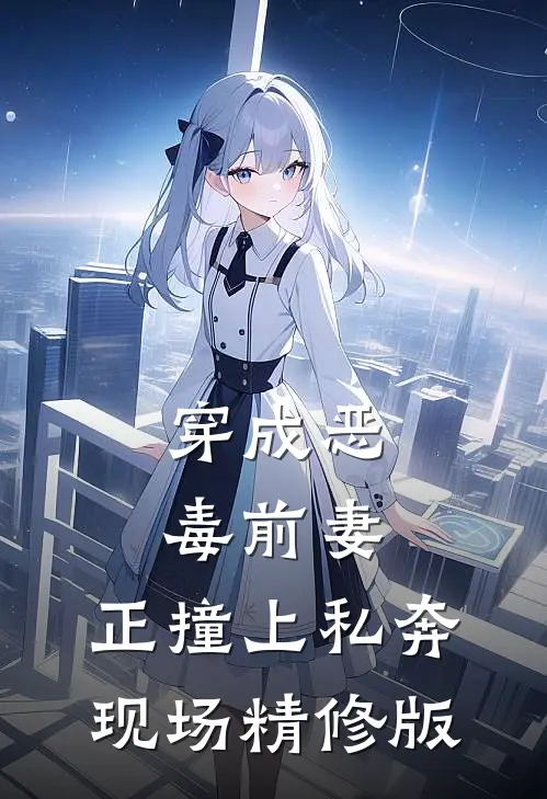 穿成恶毒前妻，正撞上私奔现场精修版