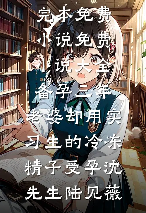 备孕三年，老婆却用实习生的冷冻精子受孕(沈先生陆见薇)完本免费小说_免费小说大全备孕三年，老婆却用实习生的冷冻精子受孕沈先生陆见薇