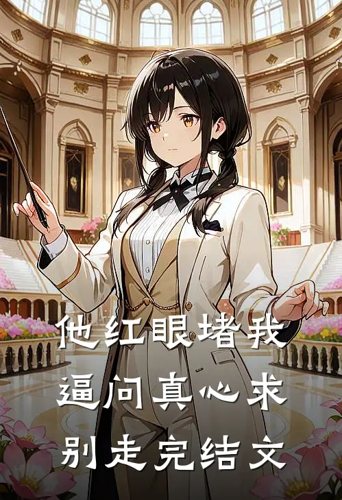 他红眼堵我，逼问真心求别走完结文