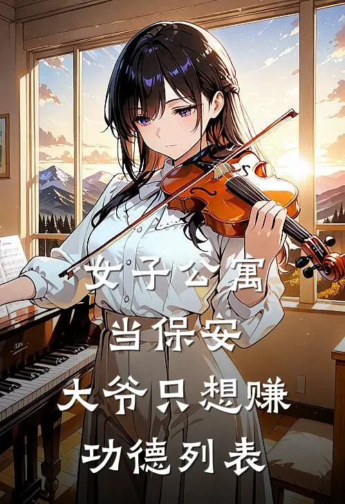 女子公寓当保安，大爷只想赚功德列表