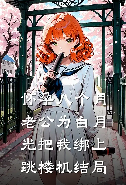 怀孕八个月，老公为白月光把我绑上跳楼机结局