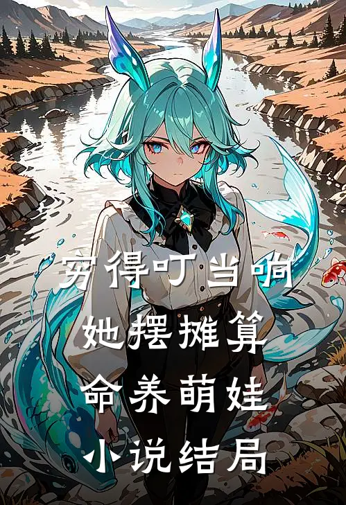 穷得叮当响，她摆摊算命养萌娃小说结局