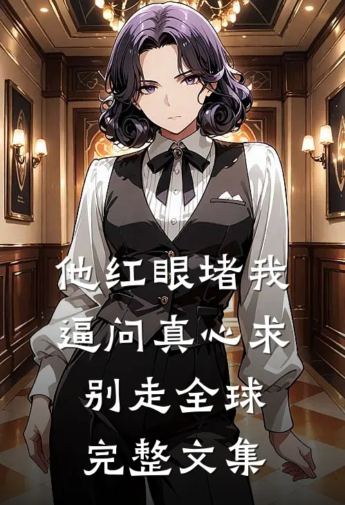 他红眼堵我，逼问真心求别走全球完整文集
