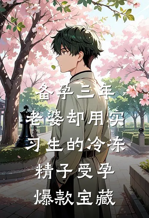 备孕三年，老婆却用实习生的冷冻精子受孕爆款宝藏