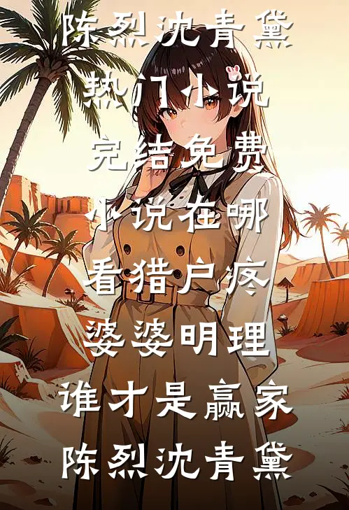 猎户疼婆婆明理，谁才是赢家(陈烈沈青黛)热门小说完结_免费小说在哪看猎户疼婆婆明理，谁才是赢家陈烈沈青黛