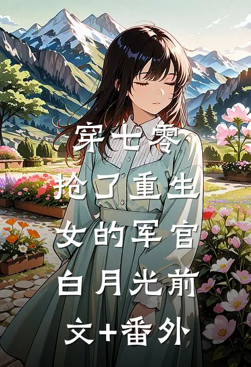 穿七零，抢了重生女的军官白月光前文+番外