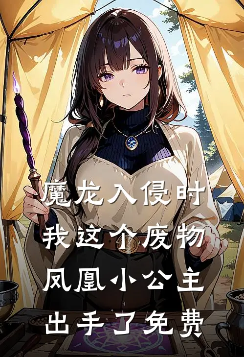 魔龙入侵时，我这个废物凤凰小公主出手了免费