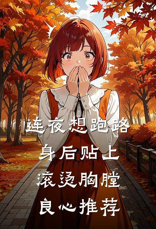 连夜想跑路，身后贴上滚烫胸膛良心推荐