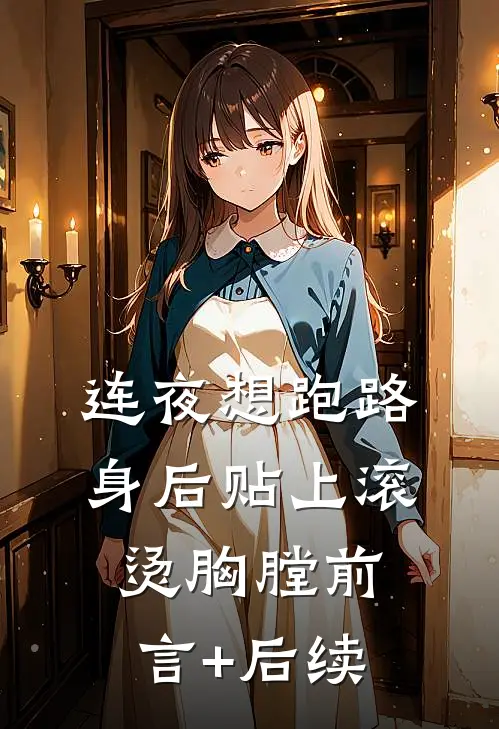 连夜想跑路，身后贴上滚烫胸膛前言+后续