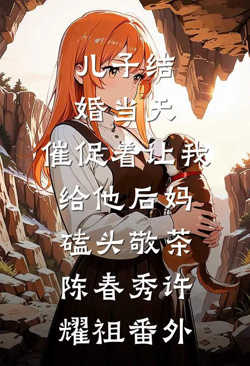 儿子结婚当天，催促着让我给他后妈磕头敬茶陈春秀许耀祖番外