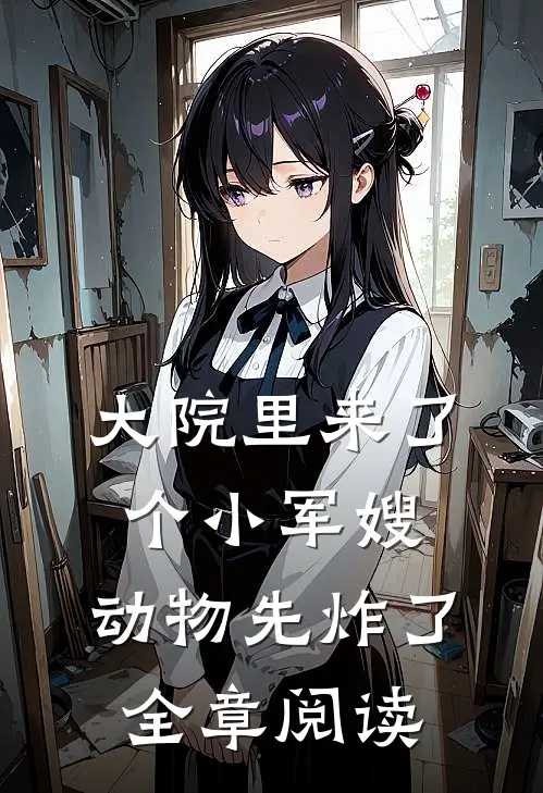 大院里来了个小军嫂，动物先炸了全章阅读