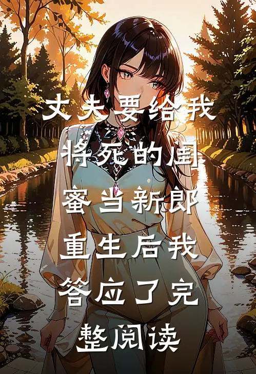 丈夫要给我将死的闺蜜当新郎，重生后我答应了完整阅读