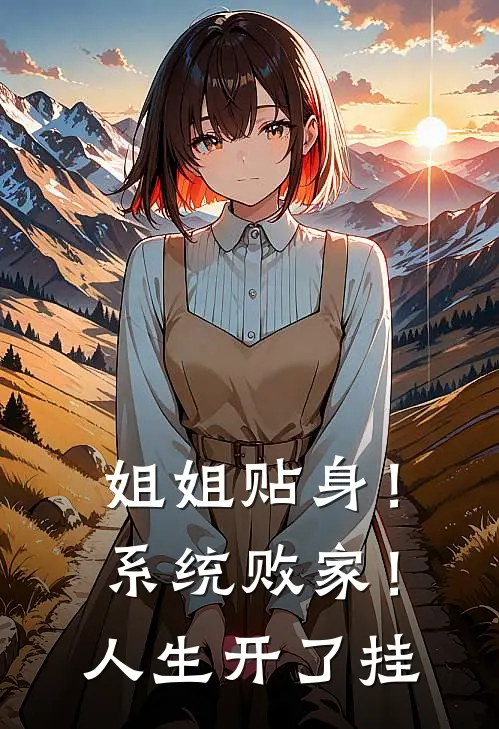 姐姐贴身！系统败家！人生开了挂