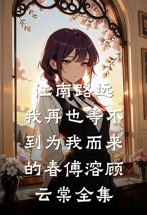 江南路远，我再也等不到为我而来的春傅溶顾云棠全集