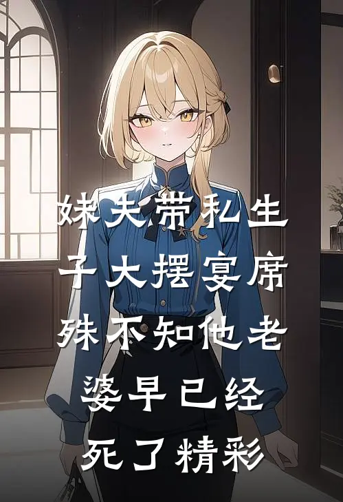 妹夫带私生子大摆宴席，殊不知他老婆早已经死了精彩