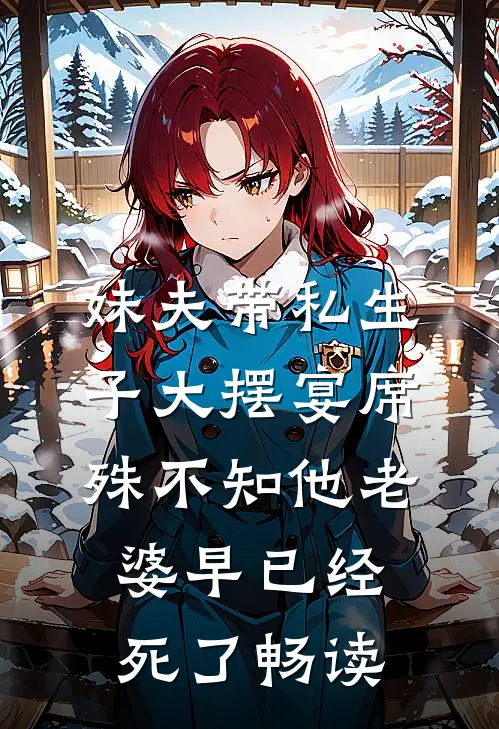 妹夫带私生子大摆宴席，殊不知他老婆早已经死了畅读