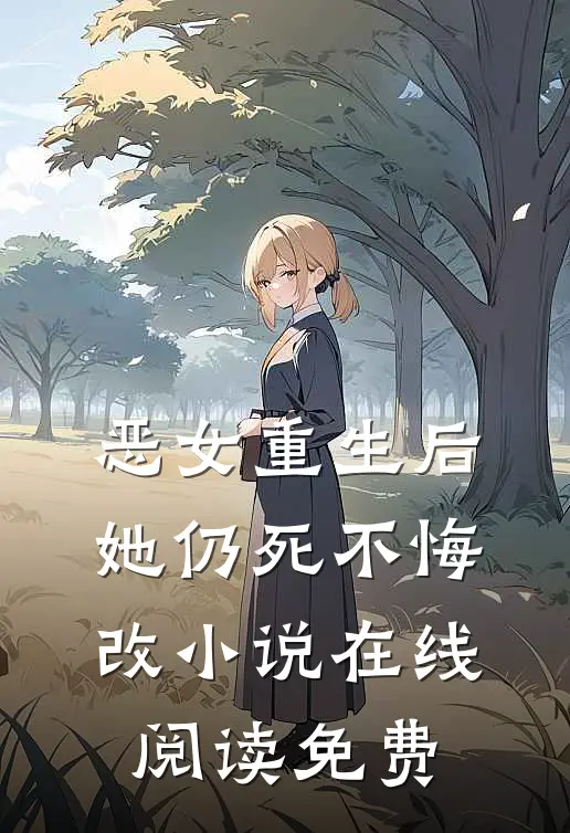 恶女重生后，她仍死不悔改小说在线阅读免费