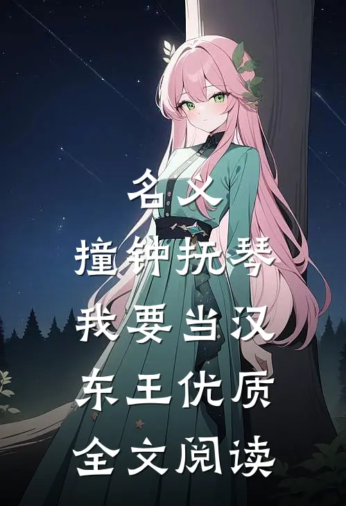 名义：撞钟抚琴，我要当汉东王优质全文阅读
