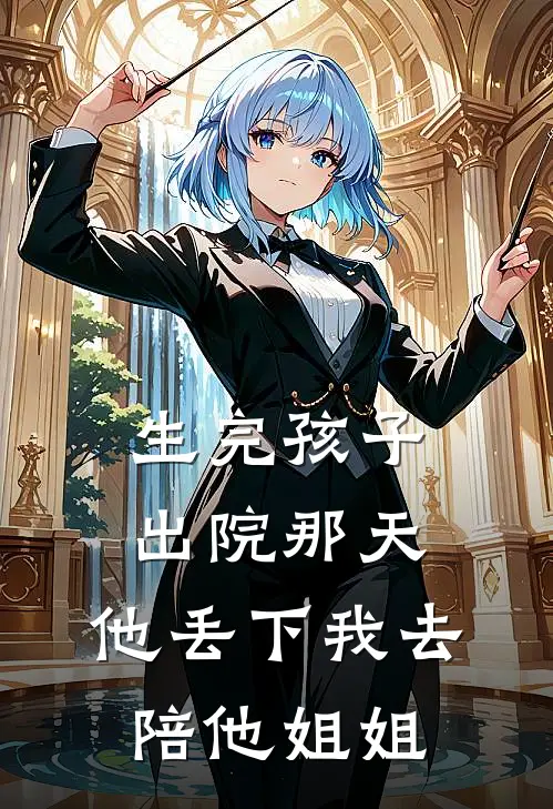 生完孩子出院那天，他丢下我去陪他姐姐