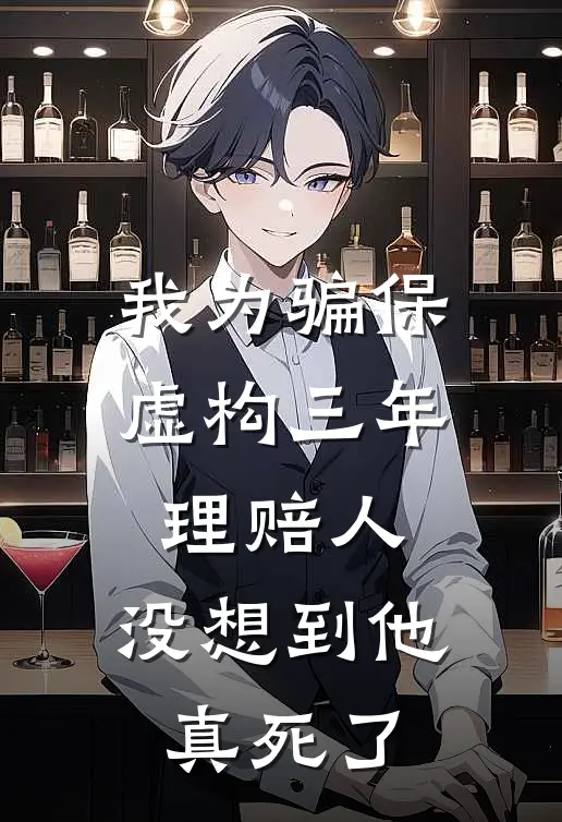 我为骗保虚构三年理赔人,没想到他真死了