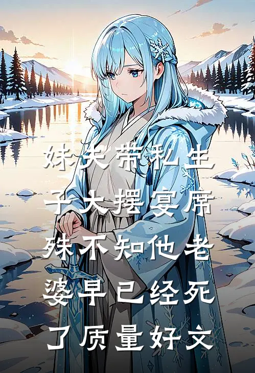 妹夫带私生子大摆宴席，殊不知他老婆早已经死了质量好文