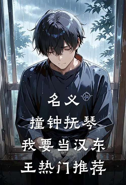 名义：撞钟抚琴，我要当汉东王热门推荐