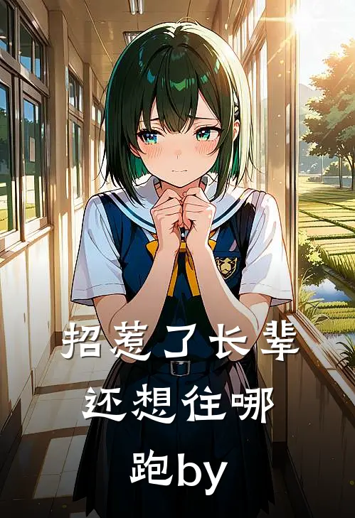 招惹了长辈，还想往哪跑by