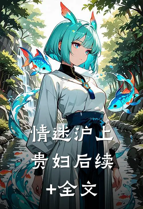 情迷沪上贵妇后续+全文