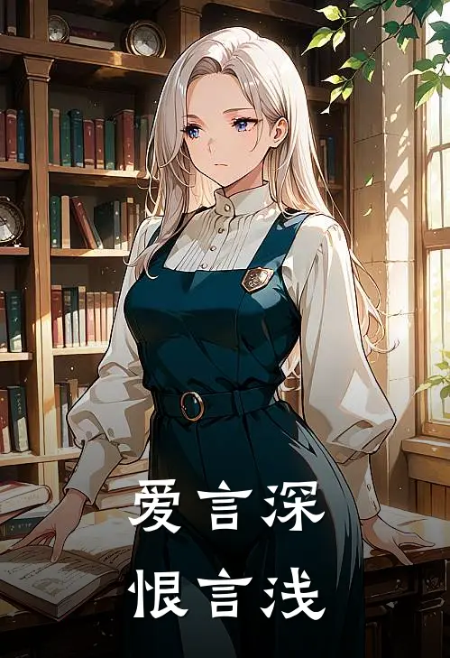 爱言深恨言浅