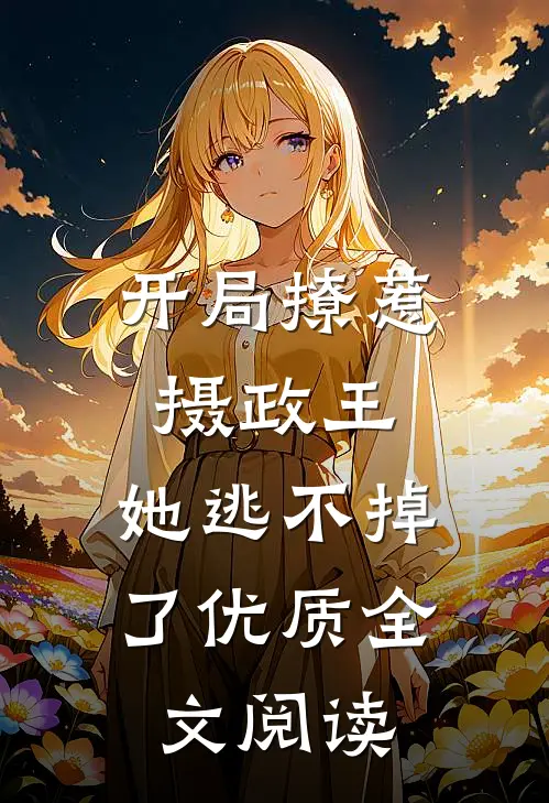 开局撩惹摄政王，她逃不掉了优质全文阅读