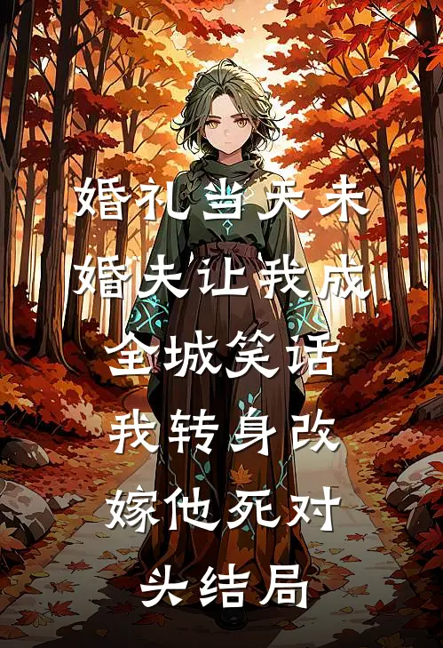 婚礼当天未婚夫让我成全城笑话，我转身改嫁他死对头结局