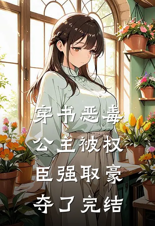 穿书恶毒公主被权臣强取豪夺了完结