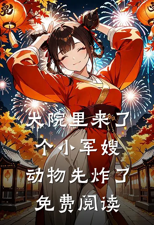 大院里来了个小军嫂，动物先炸了免费阅读