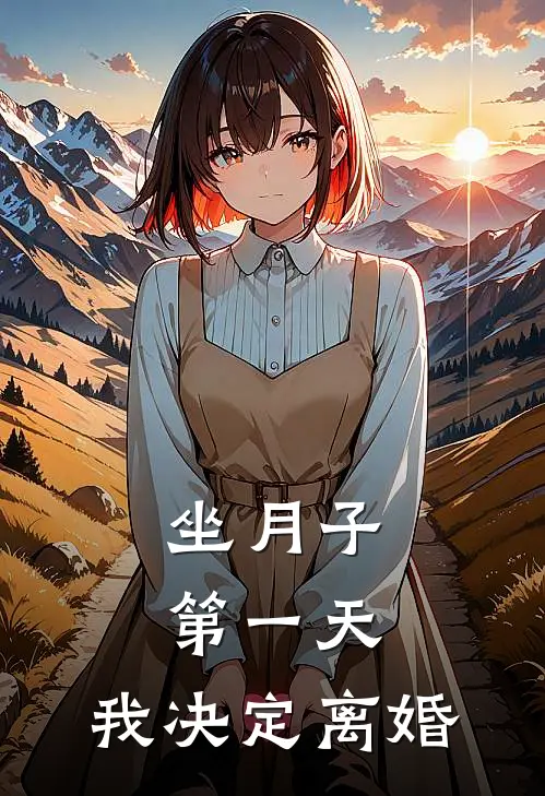 坐月子第一天,我决定离婚怎么办