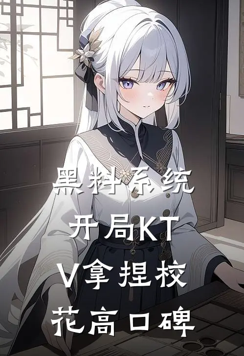 黑料系统：开局KTV拿捏校花高口碑