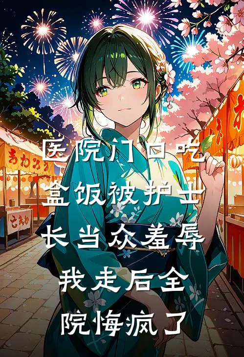 医院门口吃盒饭被护士长当众羞辱，我走后全院悔疯了