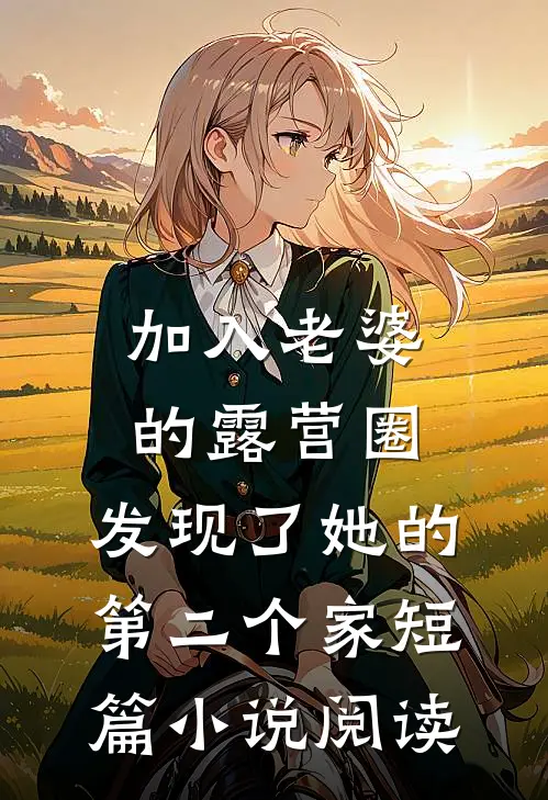 加入老婆的露营圈，发现了她的第二个家短篇小说阅读